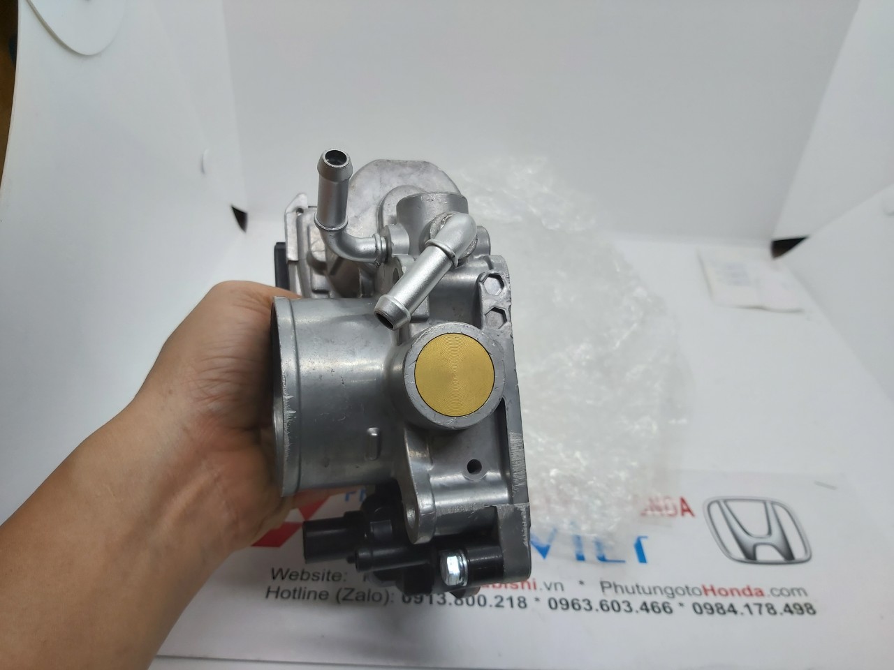 Cụm bướm ga xe Honda ACCORD 